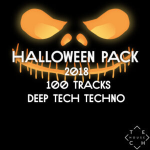 HALLOWEEN PACK 2018 DEEP TECH HOUSE TECHNO DOWNLOAD