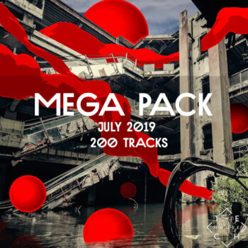MEGA PACK JULY 2019 DEEP TECH HOUSE TECHNO 200 TRACKS DOWNLOAD