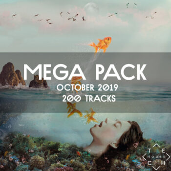 MEGA PACK OCTOBER 2019 200 TRACKS TECH HOUSE DEEP TECH MELODIC TECHNO DOWNLOAD