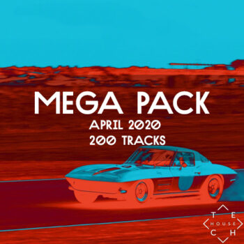 MEGA PACK APR 2020 200 TRACKS  TECH HOUSE DEEP TECH MELODIC TECHNO DOWNLOAD