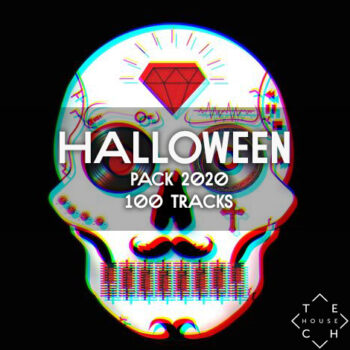 HALLOWEEN EXCLUSIVE PACK 2020 TEVH HOUSE MELODIC HOUSE DEEP TECHNO DOWNLOAD