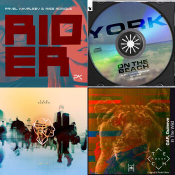 ✪ Beatport Remix Rotation Underground Progressive House Charts January (24-01-2021) download