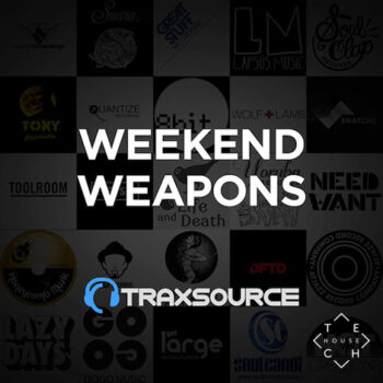 ❂ Traxsource Weekend Weapons January 2023 download