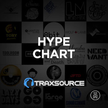❂ Traxsource Hype Chart April 2023 Download