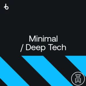 ✪ Beatport Best of Hype Minimal, Deep Tech December 2021 download