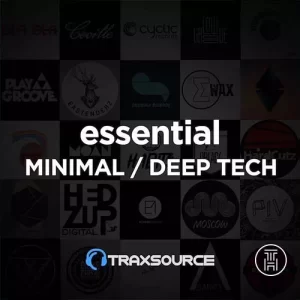 ❂ Traxsource Essential Minimal Deep Tech November 2023 Download
