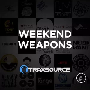 ❂ Traxsource Weekend Weapons May 2023 Download