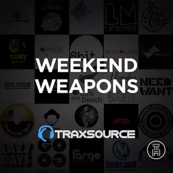 ❂ Traxsource Weekend Weapons September 2023 Download