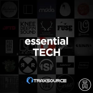 ❂ Traxsource Essential Techno September 2022 Download