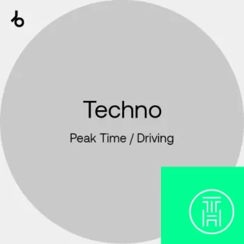 ✪ Beatport Best Sellers Techno (Peak Time, Driving) December 2021 Download
