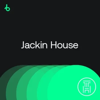 ✪ Beatport Jackin House Top 100 August 2023 Download