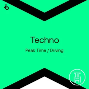✪ Beatport Top 100 Techno (Peak Time, Driving) March 2022 download