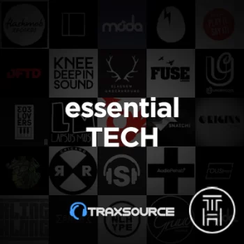 ❂ Traxsource Essential Tech December 2022 download