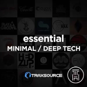 Traxsource Essential Minimal, Deep Tech May 2022 Download