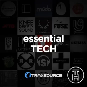 Traxsource Essential Tech House June 2022 Download