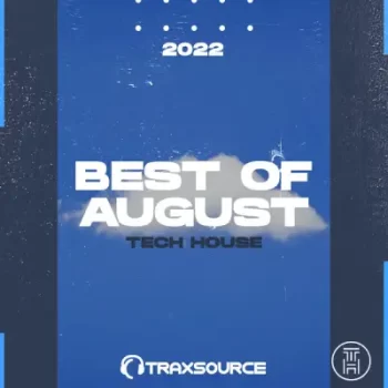 Traxsource Top 100 Tech House of August 2022 download