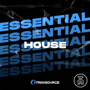 ❂ Traxsource Top 100 House of August 2025 Download