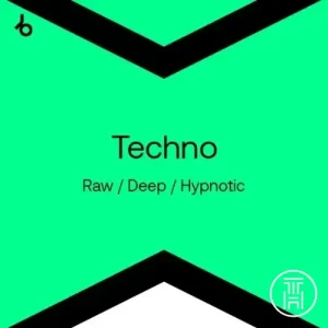 ✪ Beatport Techno (Raw Deep Hypnotic) Top 100 November 2023 Download