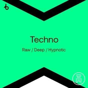 ✪ Beatport Techno (Raw Deep Hypnotic) Top 100 August 2024 Download