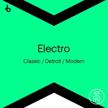 ✪ Beatport Electro (Classic Detroit Modern) Top 100 November 2023 Download
