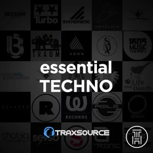 ❂ Traxsource Essential Techno November 2023 Download