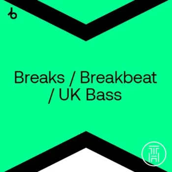 ✪ Beatport Breaks Breakbeat UK Bass Top 100 September 2023 Download
