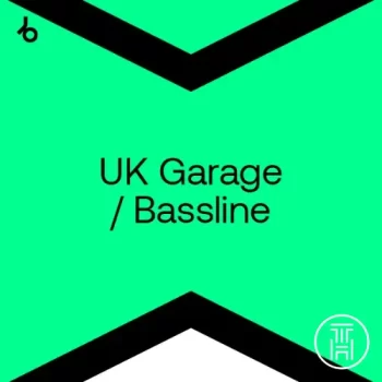 ✪ Beatport UK Garage _ Bassline Top 100 November 2023 Download