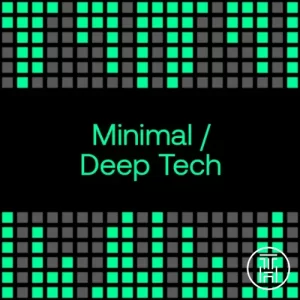 ✪ Beatport Top Streamed Tracks 2023 Minimal Deep Tech Download