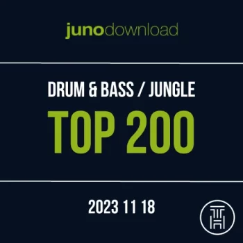 ⏣ Junodownload Top 200 Drum 