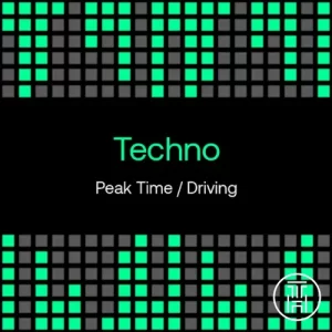 ✪ Beatport Top Streamed Tracks 2023 Techno (Peak Time _ Driving) Download