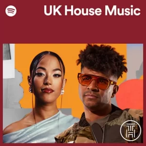 UK House Music Best of Spotify March 2024  Download