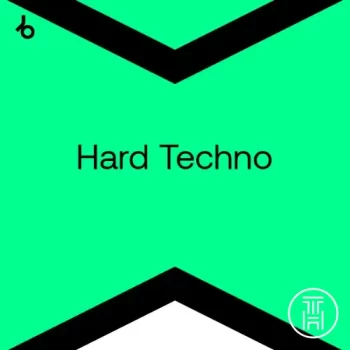 ✪ Beatport Hard Techno Top 100 April 2024 Download