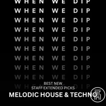 When We Dip Melodic House 