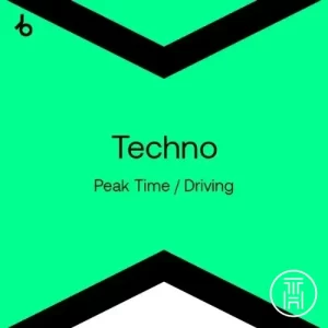 ✪ Beatport Techno Peak Time Driving Top 100 February 2025 Download