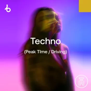 ✪ Beatport In The Remix 2024 Techno (Peak Time _ Driving) Download