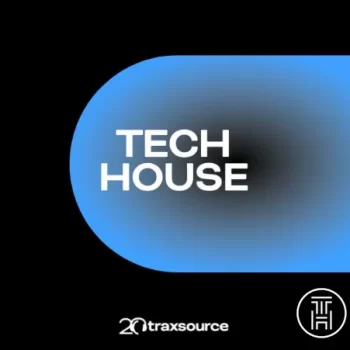 ❂ TRAXSOURCE Top 200 Tech House of January 2025 Download