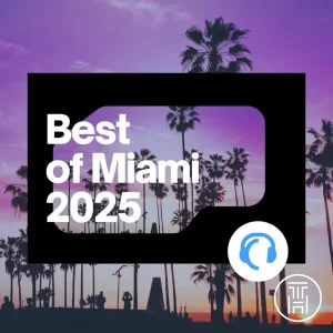 ❂ Traxsource Best of Miami May 2025 Download