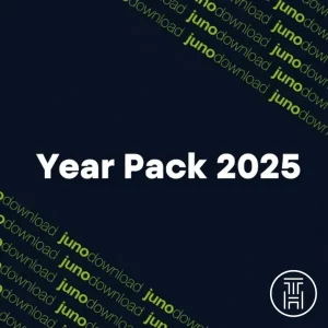 ⏣ Juno Download Year Pack 2025 Minimal Deep Tech Melodic Techno Afro House DJ Bundle Download