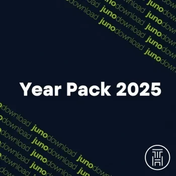 ⏣ Juno Download Year Pack 2025 Minimal Deep Tech Melodic Techno Afro House DJ Bundle Download