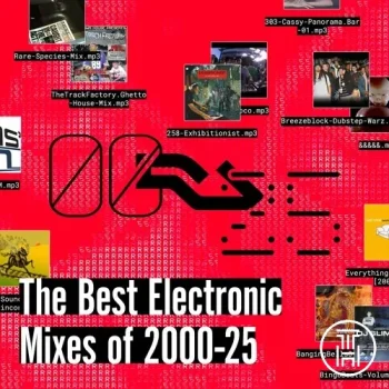 Resident Advisor The Best Electronic Tracks of 2000-2025 Download