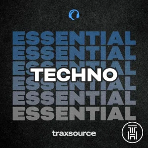 ❂ Traxsource Essential Techno January 2026 Download