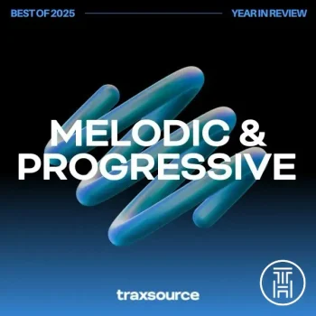 ❂ Traxsource Top 100 Melodic Progressive House January 2025 Download