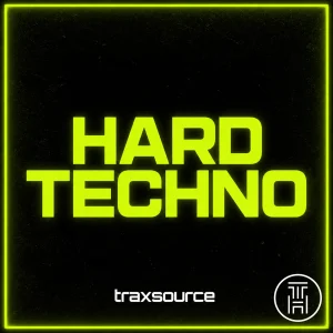 ❂ Traxsource DJs Choice Hard Techno Tracks April 2026 Download