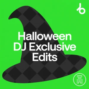 Beatport Halloween DJ Exclusive Edits 2026 Download